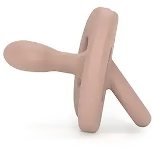 Suavinex Selection Sucette Silicone Ronde 0-6M Moutarde | 1 pièceVendu paronebioshop