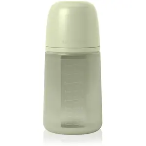 Comparateur de prix : Suavinex Colour Essence SX Pro biberon Medium Flow - Jungle Green 240 ml