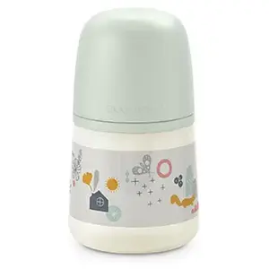 Comparateur de prix : Suavinex Biberon Tetine Sxpro M Walk In The Park Vert 150Ml