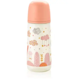 Comparateur de prix : Suavinex Dreams SX Pro Physiological L biberon 6 m+ Dense Flow - Pink 360 ml