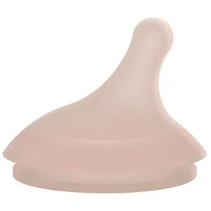 2 Tétines pour biberon anti-colique Zero.Zero MARRON Suavinex pas cher