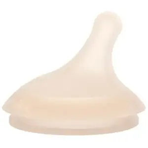 2 Tétines pour biberon anti-colique Zero.Zero BEIGE Suavinex pas cher