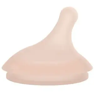 2 Tétines pour biberon anti-colique Zero.Zero ROSE Suavinex pas cher