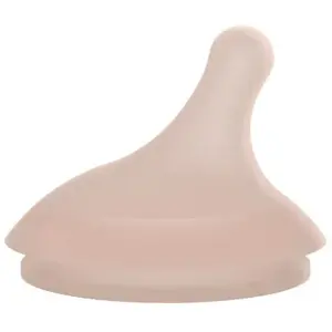 2 Tétines pour biberon anti-colique Zero.Zero MARRON Suavinex pas cher