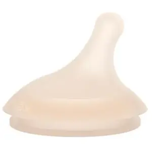 Comparateur de prix : 2 Tétines pour biberon anti-colique Zero.Zero BEIGE Suavinex