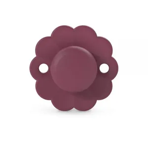 Comparateur de prix : Suavinex Wonder Sucette Silicone Reversible 6-18M Viva Magenta | 1 pièce