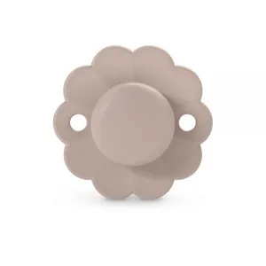 Comparateur de prix : Suavinex Wonder Sucette Silicone Reversible 6-18M Pale Mauve | 1 pièce