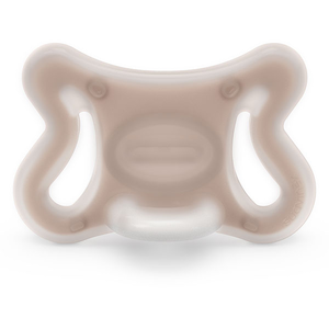 Comparateur de prix : Suavinex, Zerø.Zerø, Sucette Symétrique silicone -2/2mois Medium