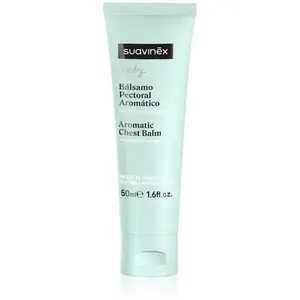 Comparateur de prix : Suavinex Baume thoracique aromatique Baby 50 ml