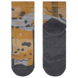 Buff - Merino Lightweight Quarter - Chaussettes randonnée LWQ2 Umber K...