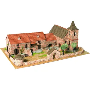 Comparateur de prix : Maquette diorama 5 domus kits