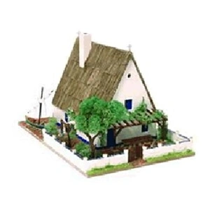 Maquette architecture populaire albufera domus kit pas cher