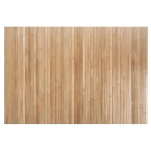 Storplanet tapis en bambou Cool natural 80 x 150 cm pas cher