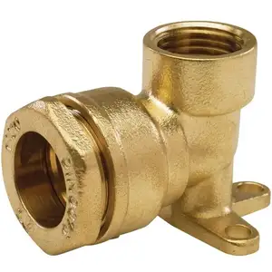 Raccord laiton tube PE - ARCO - F 1' - PE32 pas cher