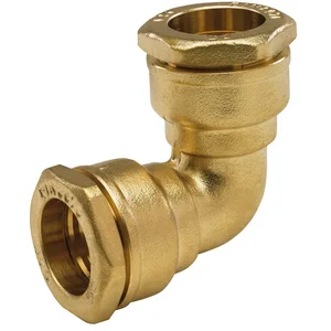 Coude laiton PE 90° égal - Ø 20 mm - Arco