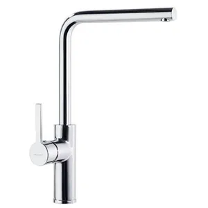 Mitigeur évier bec haut orientable DRAKO - Ramon Soler 332902