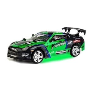 NINCO RC coureur Yoko vert / noir 21 cm pas cher