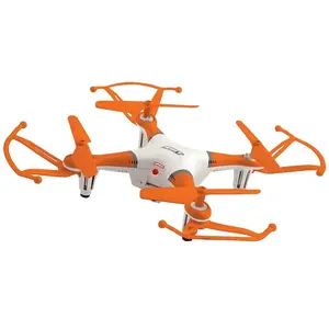 Comparateur de prix : Ninco quadoptère Air Orbit 13 x 13 cm blanc/orange