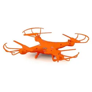 Comparateur de prix : Ninco drone RC Spike junior 32 x 32 cm orange 2-pièces