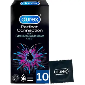 Préservatifs durex perfect connection (10 uds) pas cher