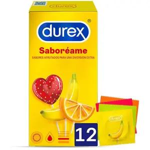 Comparateur de prix : Durex  Goûtez-moi des préservatifs 12 pcs