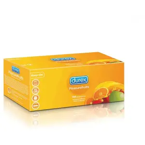 Durex Saboréame Fruits Preservativos 144uds pas cher
