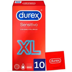 Comparateur de prix : Durex Preserva Durex Sensitivo Suave Xl10und