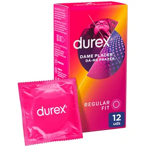 Comparateur de prix : Durex Préservatifs Dame Pleasure 12 u