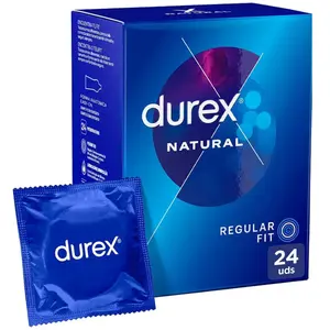 Durex Durex Natural Classic X24 pas cher