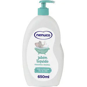 Nenuco - Gel douche 650 ml female pas cher