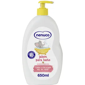 Nenuco Parfum pour enfant BAÑO HIDRATANTE 650 ml TU pas cher