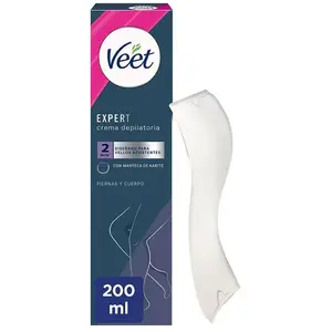 Veet Crème dépilatoire Expert Jambes Et Corps 200 mlVendu paramazon