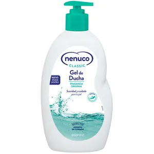 Nenuco Gel douche parfum original Classic 650 ml pas cher