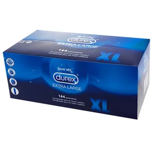 Durex Extra Large XL 144uds pas cher