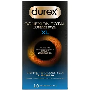 Durex Conexión Total XL 10 und pas cher