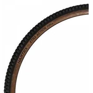 Pneu Hartex Action Tan Skinwall pas cher