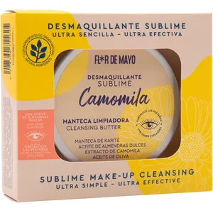 Flor De Mayo Sublime Camomila baume nettoyant 80 gr pas cher