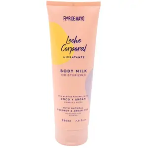 Flor De Mayo Lait Corporel hydratant argan et noix de coco 230 mlVendu paramazon
