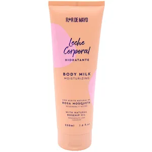 Comparateur de prix : Flor De Mayo Lait Corporel rose musquée 230 ml