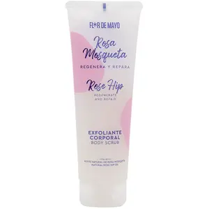 Flor De Mayo Gommage Corps Rose musquée 230 mlVendu paramazon