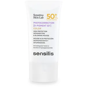 Sensilis PHOTOCORRECTION [d-pigment 50+] mousse 40 ml pas cher