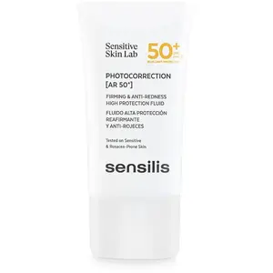 Comparateur de prix : Écran solaire Mousse Sensilis Photocorrection AR 40 ml 