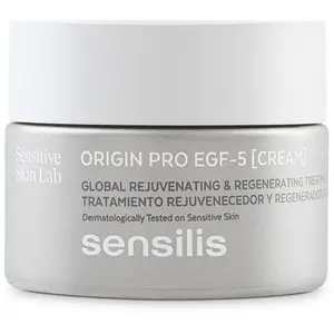 Comparateur de prix : Sensilis ORIGIN PRO EGF-5 crème texture riche 50 ml TU