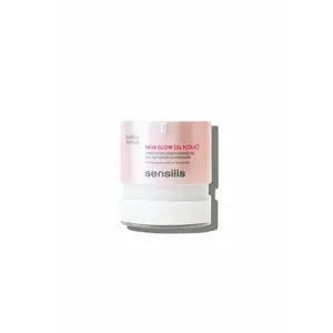 Sensilis SKIN GLOW [GLYCOLIC CREAM] illuminating smoothing gel 50 ml pas cher