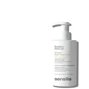 Comparateur de prix : Sensilis Soin Corps Raffermissant Rétinol 200 ml TU