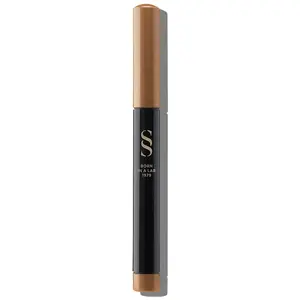 Comparateur de prix : Dermofarm Jumbo Eyes eye-liner et fard à paupières haute couvrance #05-Golden Glam