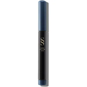 Comparateur de prix : Dermofarm Jumbo Eyes eye-liner et fard à paupières haute couvrance #04-Bleu Marine
