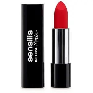 Comparateur de prix : Sensilis Rouge à Lèvres Intense Mat 3.5ml Tone 401