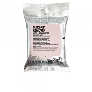 Comparateur de prix : COMODYNES Make-Up Remover - eau micellaire peau sensible lingettes x 20