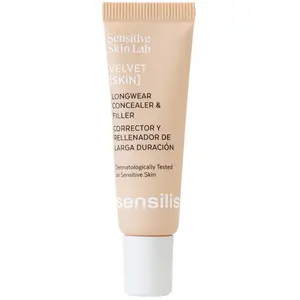 Sensilis Velvet Skin Concealer & Filler 02 Beige 7ml pas cher